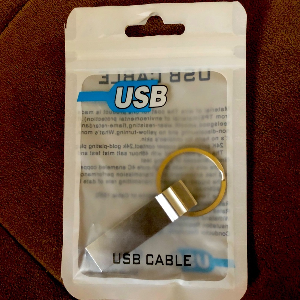 USB Memory Drive 1TB